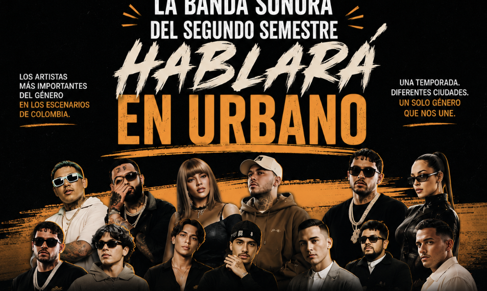 Breakfast Live presenta la agenda urbana que marcará el segundo semestre de 2026 en Colombia